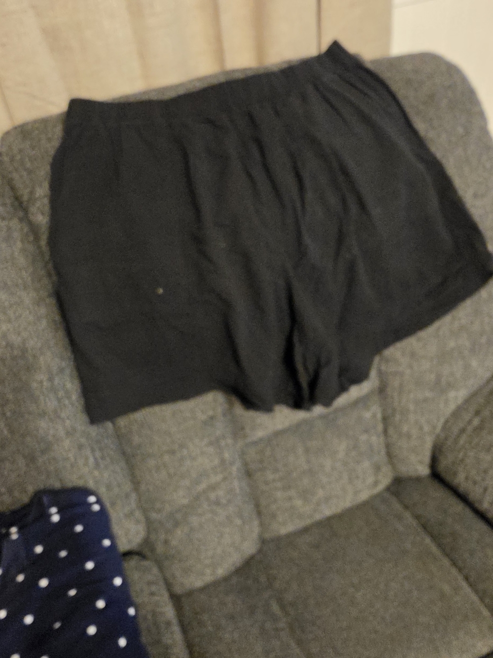 SHEIN Black Women's Athletic Lounge Shorts
